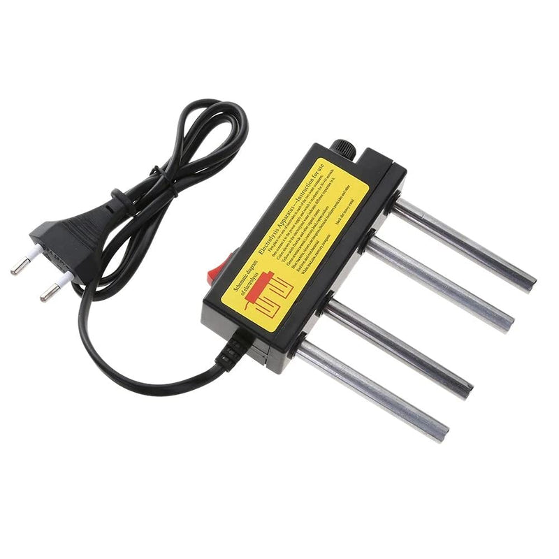 [Australia - AusPower] - Consfly Water Electrolyzer Quick Water Quality Tester Water Purity Filter Measuring Tool Home Use 