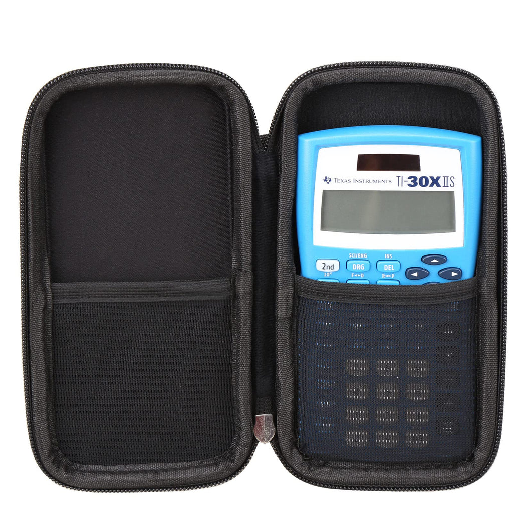 [Australia - AusPower] - Aproca Hard Storage Travel Case, for Texas Instruments TI-30X IIS 2-Line/Casio FX-991EX Fx-82es Plus Scientific Calculator 