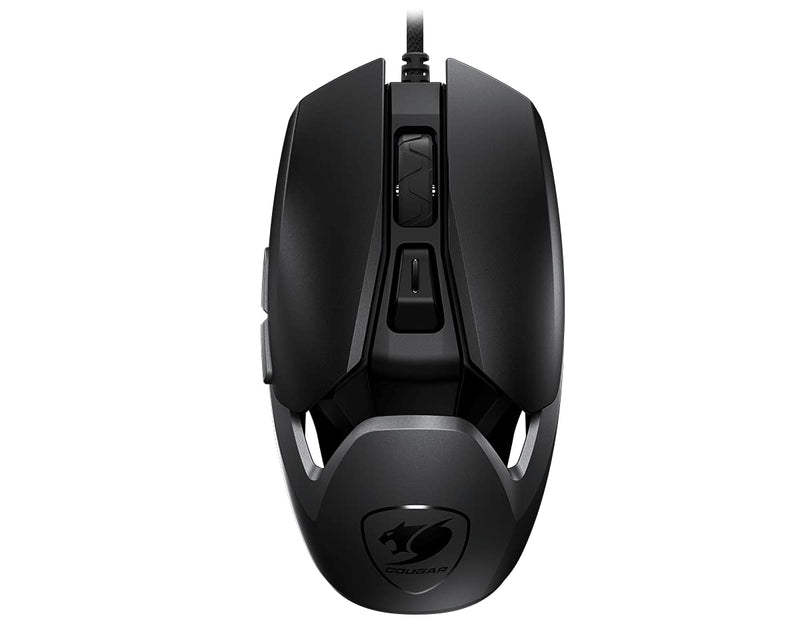 [Australia - AusPower] - COUGAR AIRBLADER USB Optical Gaming Mouse,Black 