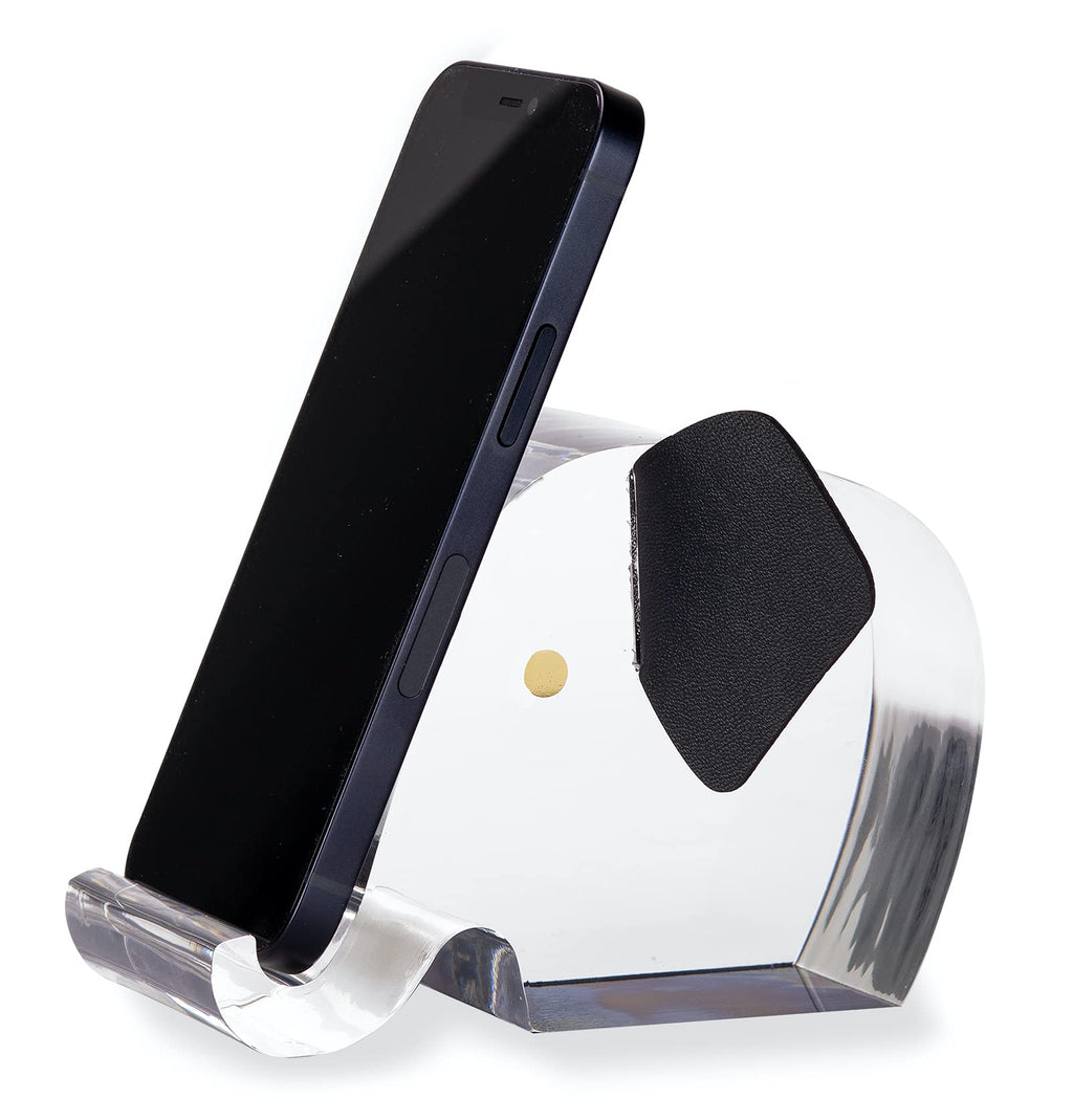 [Australia - AusPower] - Kate Spade New York Acrylic Cell Phone Stand, Novelty Phone Holder for Desk, Elephant 
