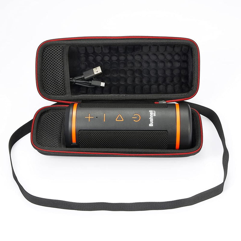 [Australia - AusPower] - RAIACE Hard Storage Case Compatible with Bushnell Wingman GPS Speaker. (Case Only, Not Include The Device) 