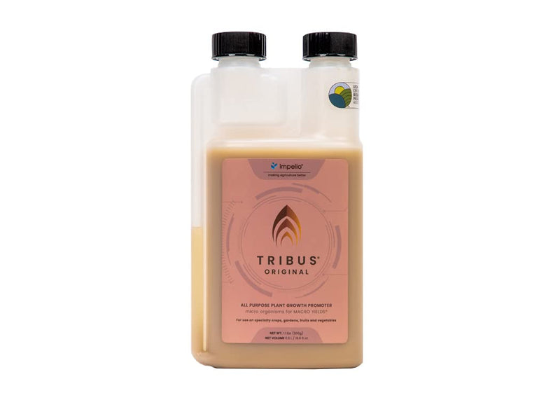 [Australia - AusPower] - TRIBUS® - Seedling to Harvest Microbial inoculant - Treats up to 500 gallons of Water 250ml 