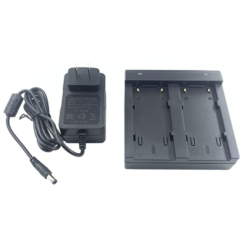 [Australia - AusPower] - Suitable for Trimble 5700 5800 R7 R8 GPS, 54344 Battery, Trimble 54344 Dual Charger 