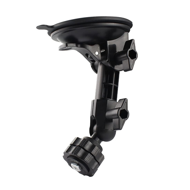 [Australia - AusPower] - Vehicle Windshield Suction Cup Bracket for 7Inch 9 Inch Display Monitor, GreenYi Super Powerful Mount Holder for Most Sizes of Monitors in Backup Monitoring System 