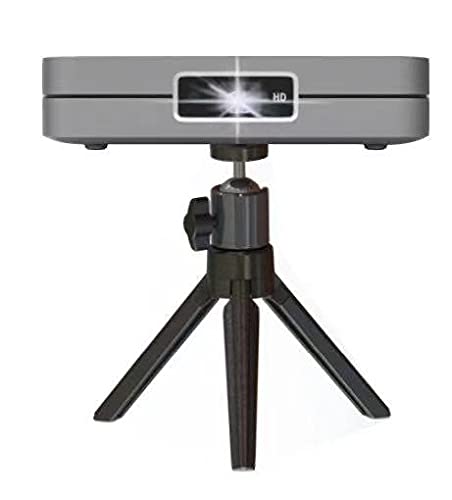 [Australia - AusPower] - SHOU Mini Tripod Projector Mount with 360 Degrees Rotatable Heads for Projectors 