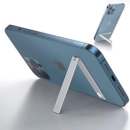 [Australia - AusPower] - GEN1 Kickstand for Phone – Foldable Phone Stand – Magnetic Kickstand for Phone Case – Compact and Lightweight Cell Phone Kickstand - Aluminum Phone Stand – Horizontal and Vertical Viewing Angle 