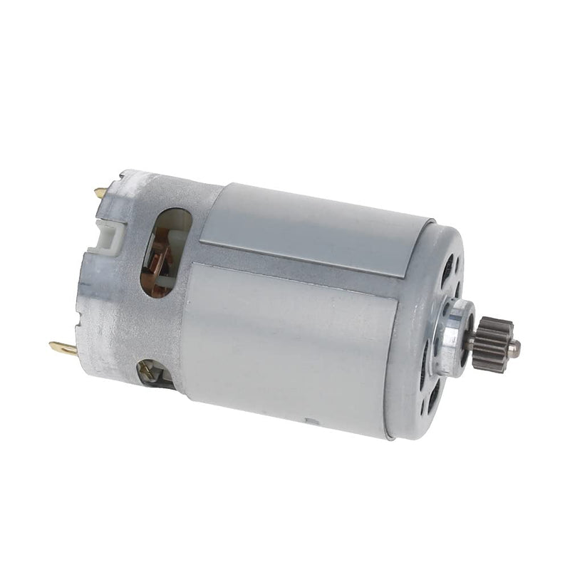 [Australia - AusPower] - Heyiarbeit 21000RPM Electric Gear Motor 12 Teeth RS550 21V Motor Drive Engine Accessory for Power Wheels Children Ride On Car Replacement Parts 21000RPM 21V 