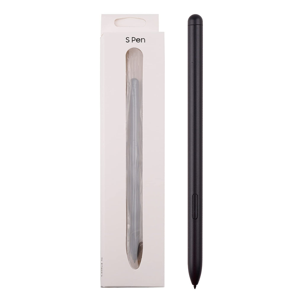 [Australia - AusPower] - Swarking Touch S-Pen Stylus Replacement Compatible with Samsung Galaxy Tab S7 (Black) 