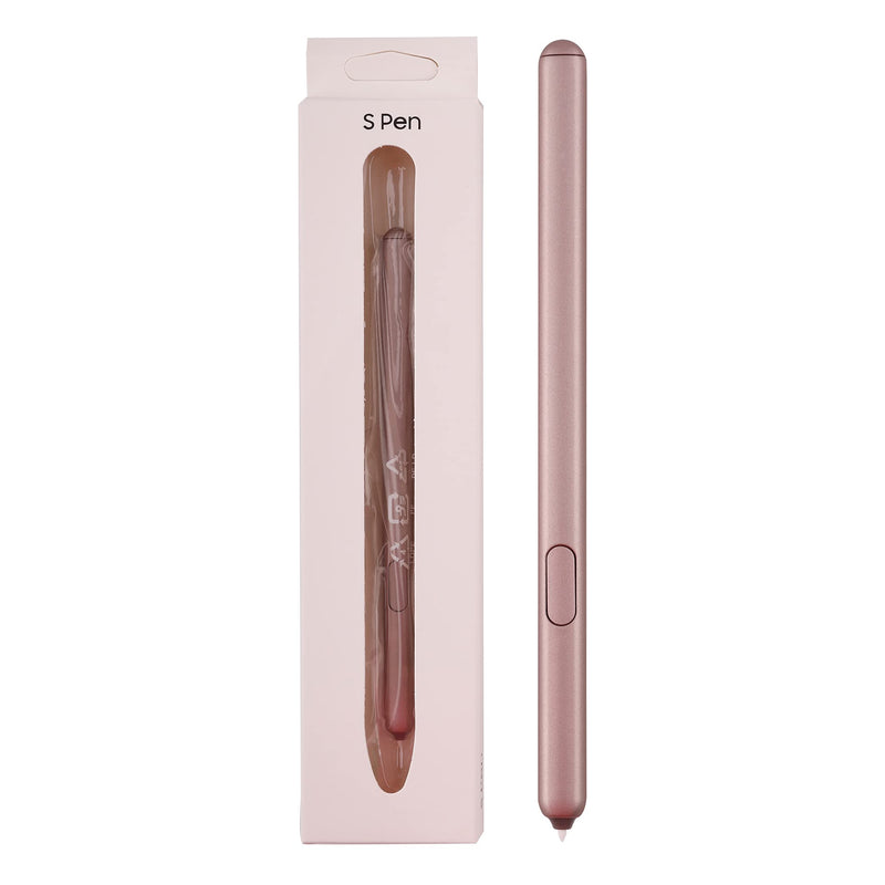 [Australia - AusPower] - Swarking Touch S-Pen Stylus Replacement Compatible with Samsung Galaxy Tab S6 (Without Bluetooth) (Brown) 