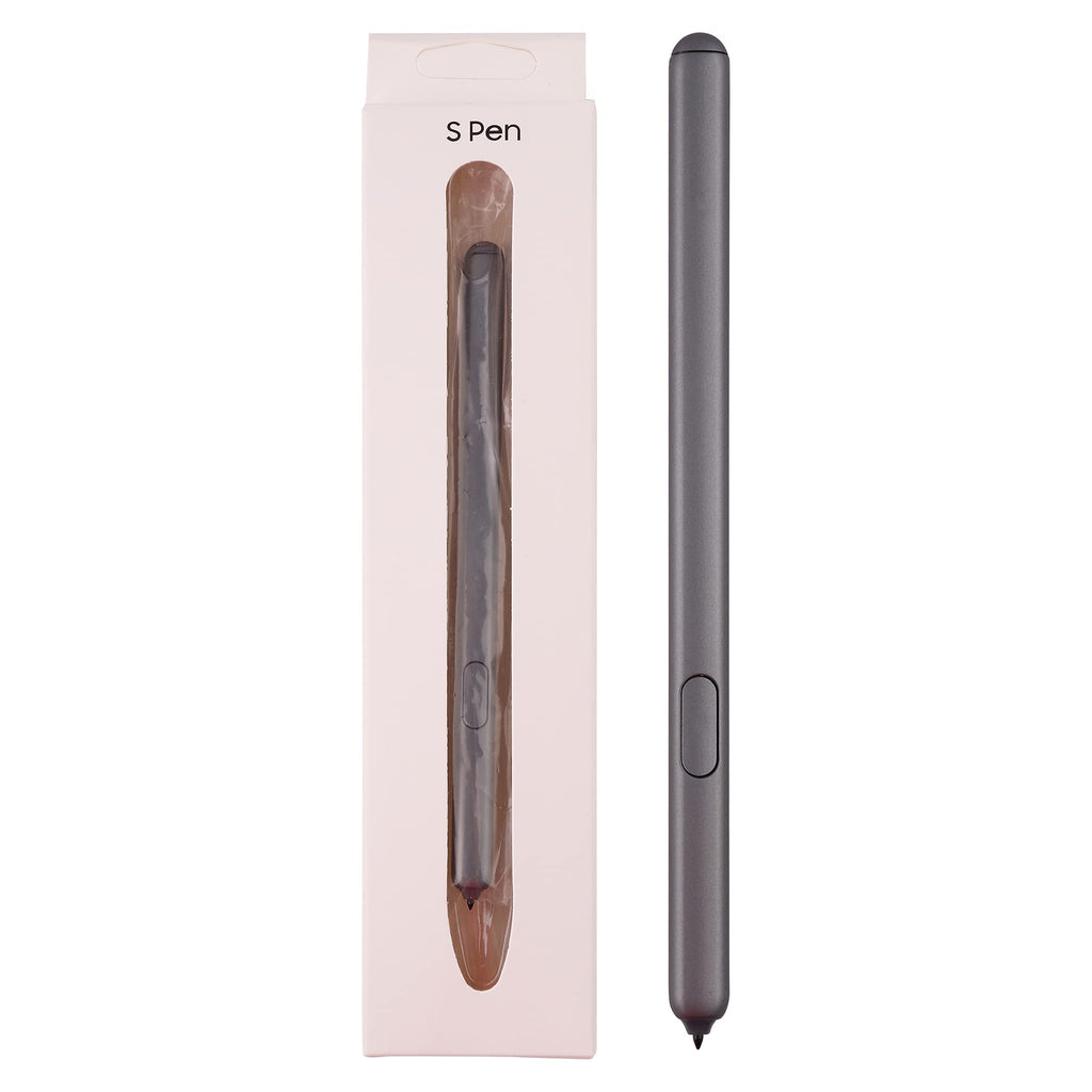 [Australia - AusPower] - Swarking Touch S-Pen Stylus Replacement Compatible with Samsung Galaxy Tab S6 (Without Bluetooth) (Grey) 