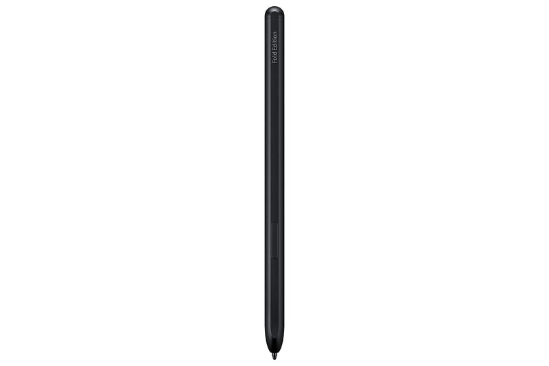 [Australia - AusPower] - Samsung Galaxy S Pen Fold Edition, Slim 1.5mm Pen Tip, 4,096 Pressure Levels, Included Carry Storage Pouch, Compatible Galaxy Z Fold 3 Phone Only, Black 