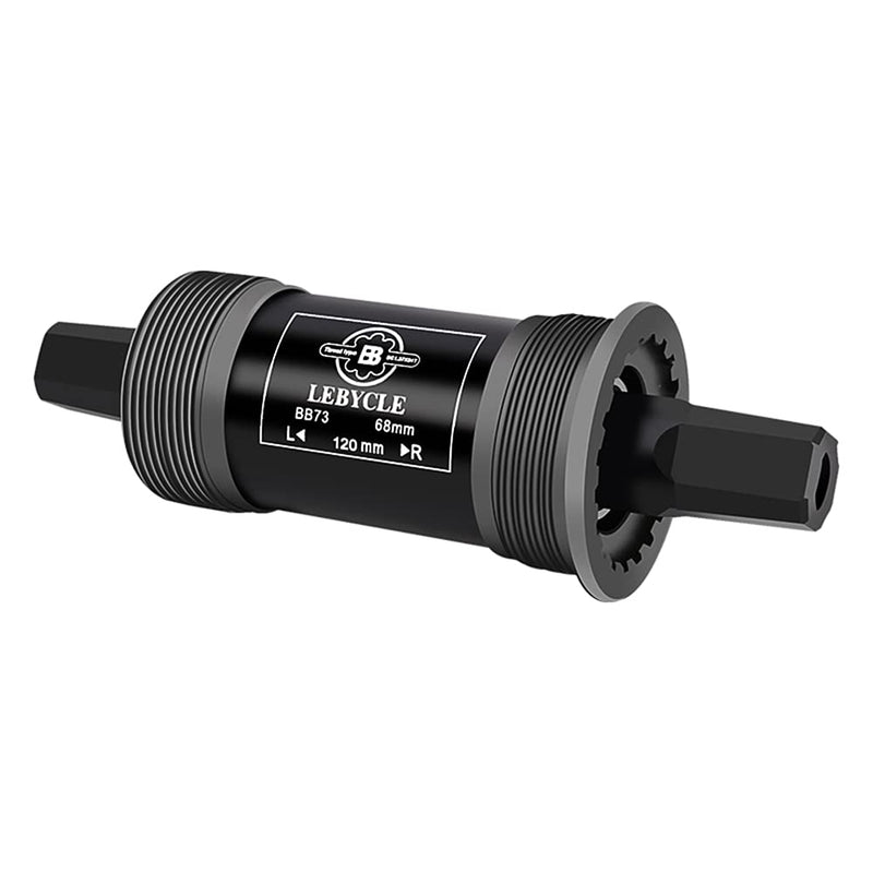 [Australia - AusPower] - Mimoke Square Tapered Bottom Bracket BSA Innenlager Bearing 68mm x 113mm 116mm 118mm 122.5mm 124mm 126mm 110.5 Millimeters 