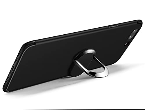 [Australia - AusPower] - Reminisce LLC Cell Phone Ring Holder Stand, 360 Degree Rotation Universal Finger Ring Kickstand with Polished Metal, Compatible with iPhone, Samsung, LG, Sony, HTC and More 