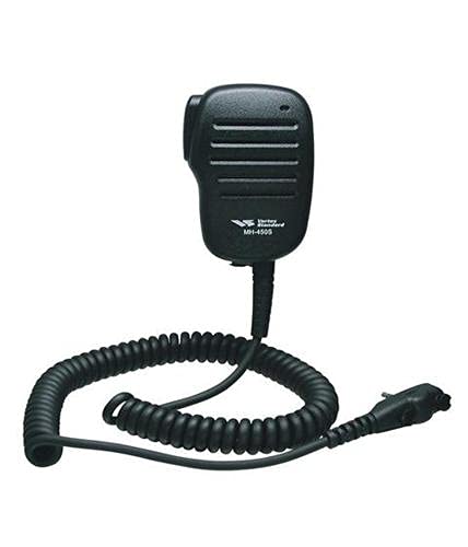 [Australia - AusPower] - MH-450S - Motorola Vertex Standard Medium Duty Speaker Microphone - AAF53X501 