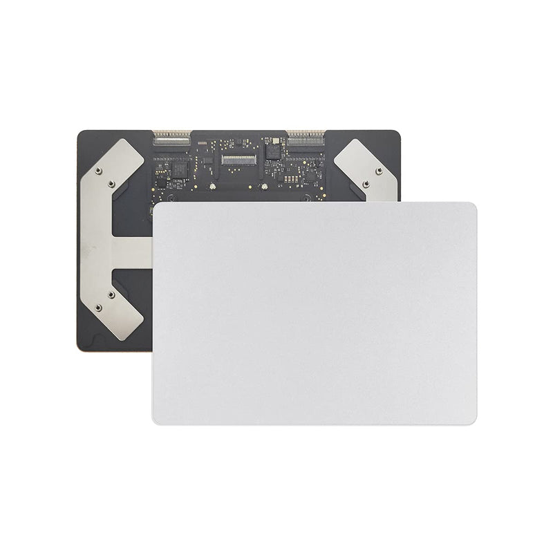 [Australia - AusPower] - Original New Silver Color A1932 Touchpad Trackpad for MacBook Air 13.3'' A1932 Touchpad Trackpad 2018 Year 