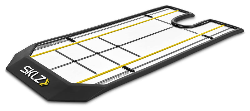 [Australia - AusPower] - SKLZ True Line Putting Alignment Mirror for Improved Accuracy and Consistency 