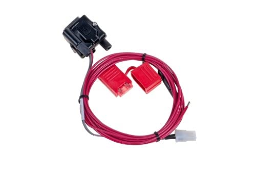 [Australia - AusPower] - HLN6863B HLN6863 - Motorola Mid-Power Rear Ignition Cable for Dash Mount installations 