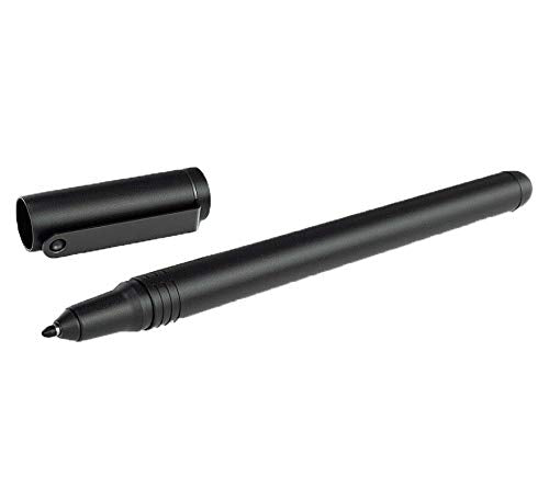 [Australia - AusPower] - Real Pen Stylus for Ideapad YOGABOOK YB1-X90L YB1-X90F YB1-X91L YB1-X91F 10.1", Compatible ZA150000US, ZA0V0224US, ZA0V0035US, ZA0V0091US ZG38C01331 for Touchscreen, Real Pen, Black, Black 