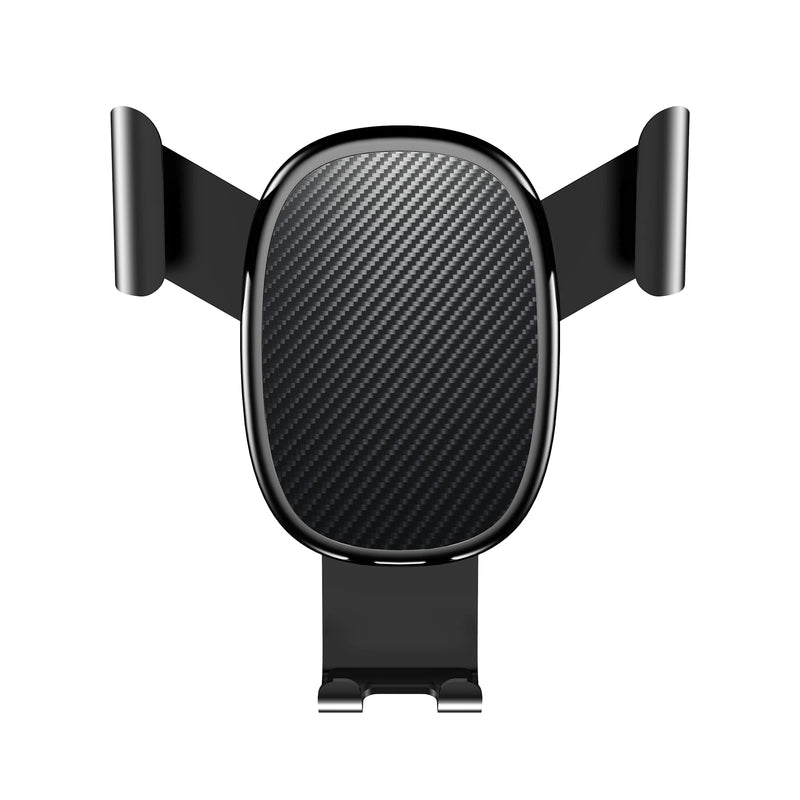 [Australia - AusPower] - CHANGAIDA Universal Air Vent Phone Car Holder Gravity Cell Phone Mount Compatible with 4--7 Inch Smartphones 