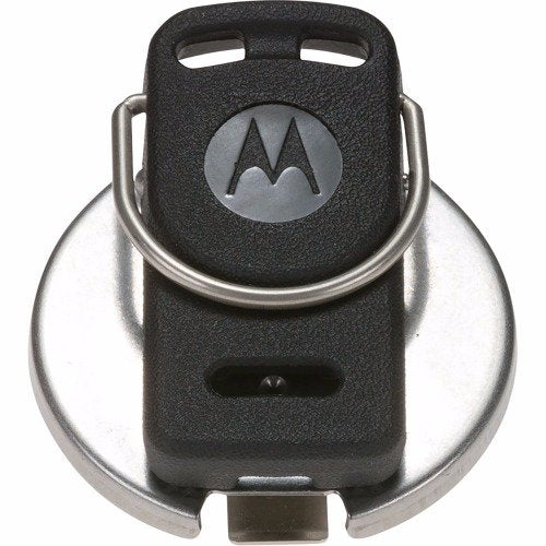 [Australia - AusPower] - Motorola Solutions NNTN4990A NNTN4990 Replacement Swivel Clip w D Ring - PK/1 