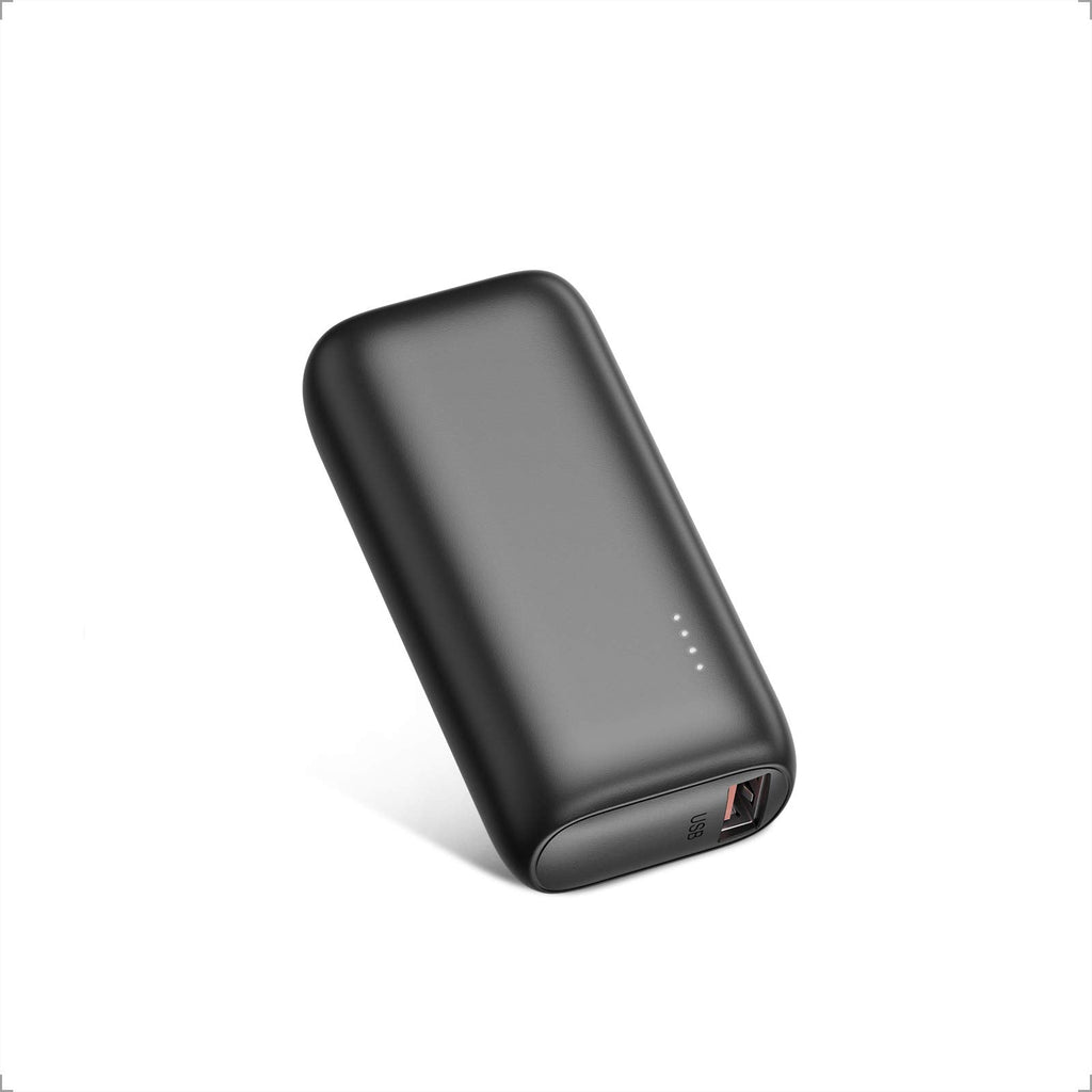 [Australia - AusPower] - Mini 5000mAh Portable Charger, one of The Smallest and lightest PD 18W USB C Power Banks, Ultra-Compact high-Speed Charging Battery Pack, Suitable for iPhone 12, Galaxy S10, Pixel 4 and More 