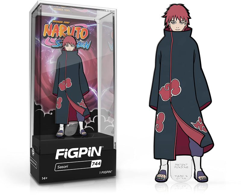 [Australia - AusPower] - FiGPiN: Naruto Shippuden - Sasori #744 