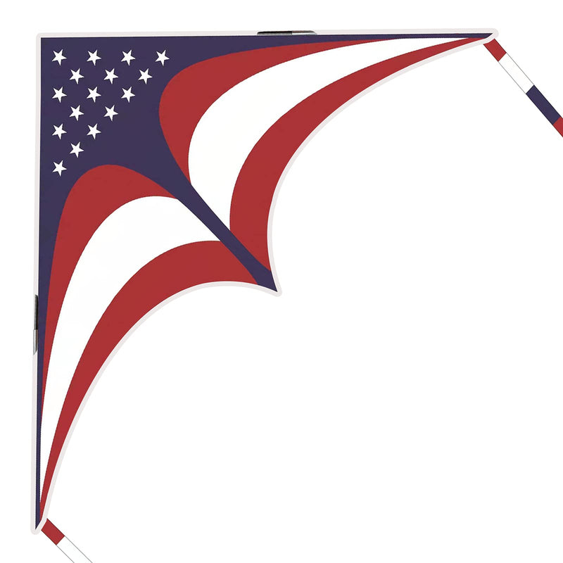 [Australia - AusPower] - Mint's Colorful Life Delta Kite for Kids & Adults, Extremely Easy to Fly Kite, Best Kite for Beginner 