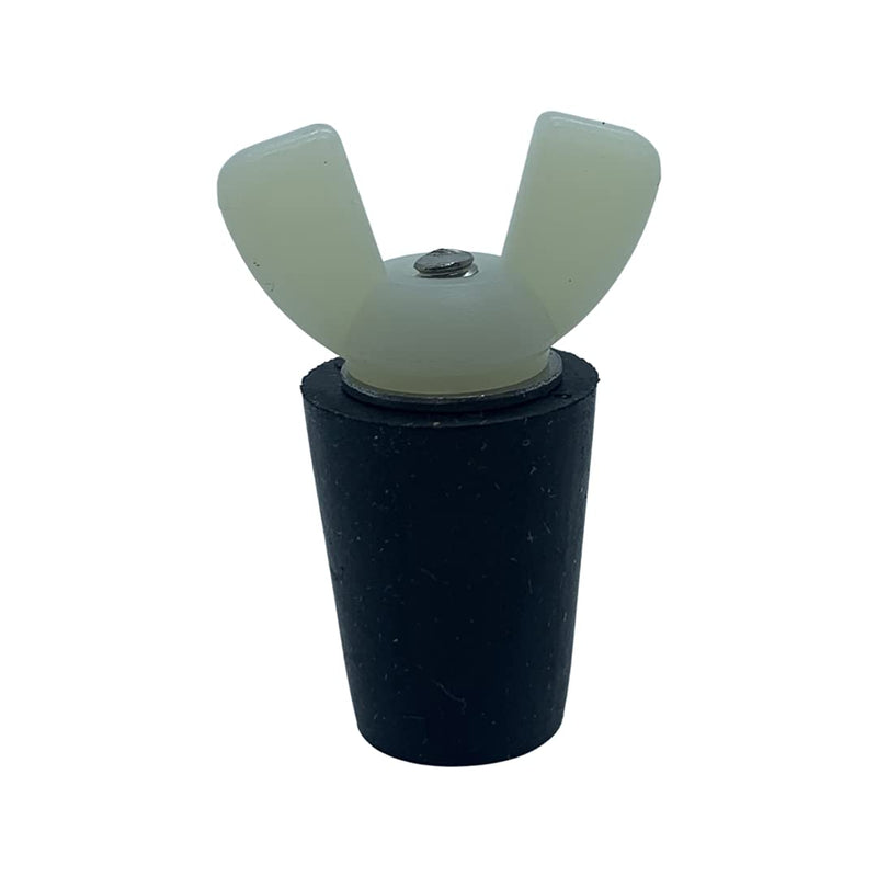 [Australia - AusPower] - Lamprey Hardware #0 Winter Plug for 3/8 Inch Pipes - LHP0 (2) 2 
