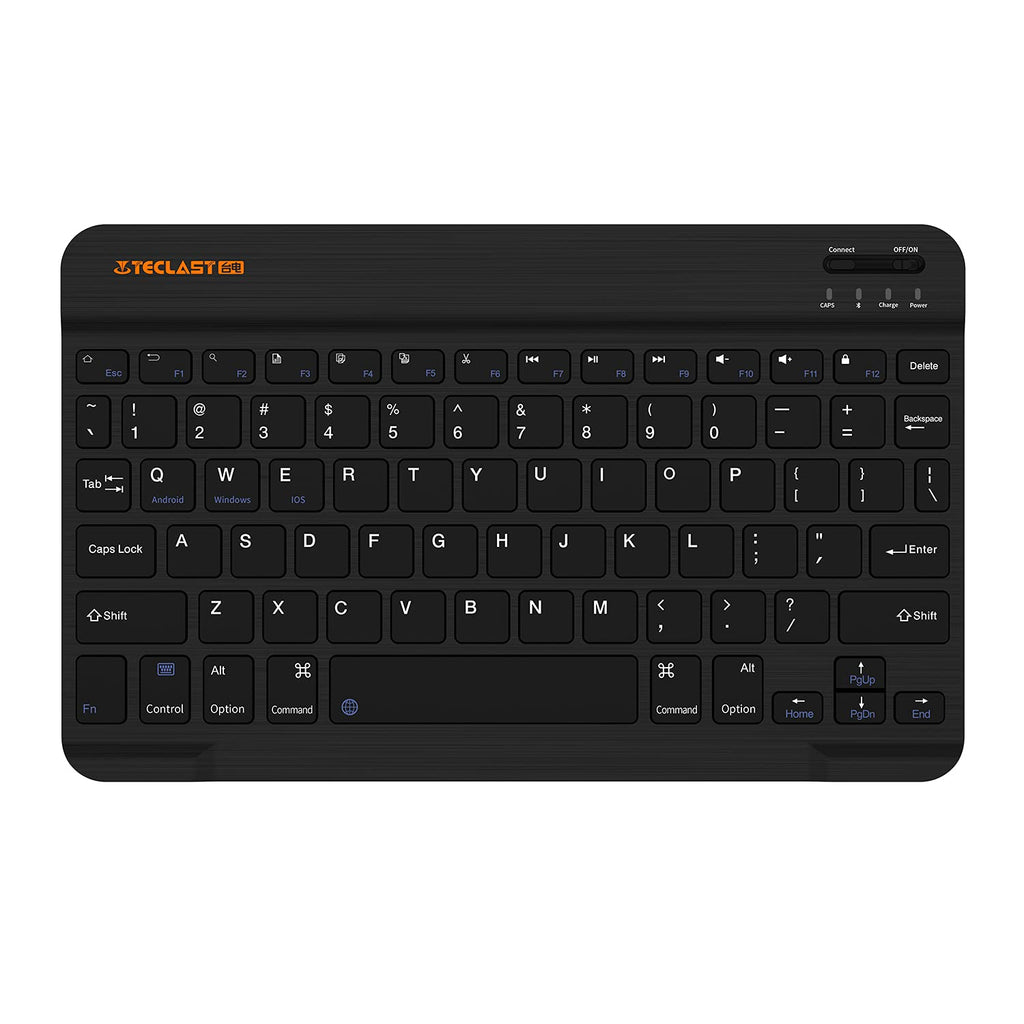 [Australia - AusPower] - TECLAST Bluetooth Tablet Keyboard for Android Tablet Windows Tablet 