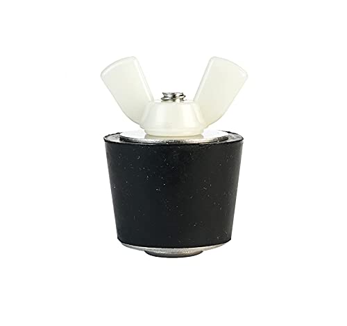 [Australia - AusPower] - Lamprey Hardware #6 Winter Plug Expanding for 1 inch Fittings - LHP6 (1) 