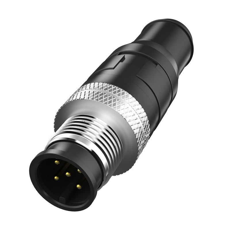 [Australia - AusPower] - NMEA 2000 (N2k) 5pin Micro Male Terminator,with 120-ohm Resistor,for Garmin Lowrance Simrad B&G Navico Networks NMEA 2000 (N2k). 
