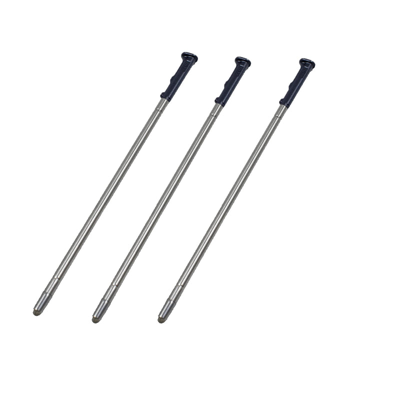 [Australia - AusPower] - 3 Pack Black for Stylo 5 Pen Stylus 5 Pen Replacement Part for LG Stylo 5 Stylo 5 Q720AM Q720VS Q720MS Q720PS Q720CS Q720MA Stylus S Pen Stylus Pen 