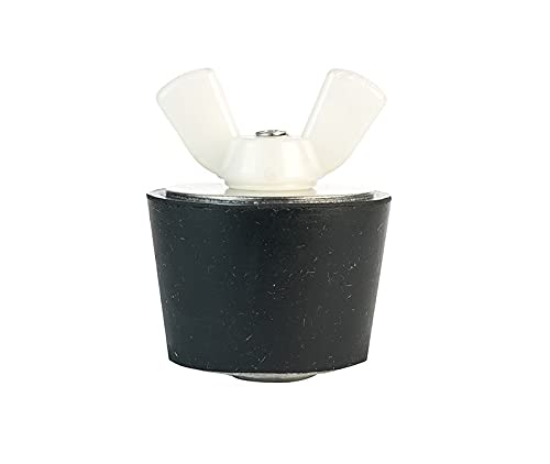 [Australia - AusPower] - Lamprey Hardware #9 Winter Plug Expanding for 1.50 inch Pipes & 1.75 inch Fittings - LHP9 (1) 