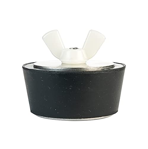 [Australia - AusPower] - Lamprey Hardware #12 Winter Plug Expanding for 2 inch Fittings - LHP12 (1) 1 