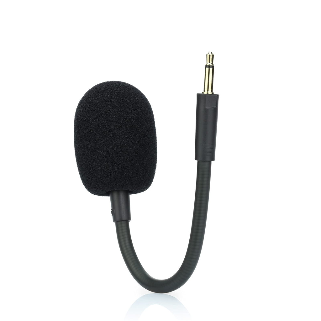 [Australia - AusPower] - Mic Replacement for Razer Kaira Pro Gaming Headphone, Upgrade 3.5mm Detachable Microphone Boom Piece Accessory on PC, Mac, Xbox One, PS5, PS4 - LEFXMOPHY 