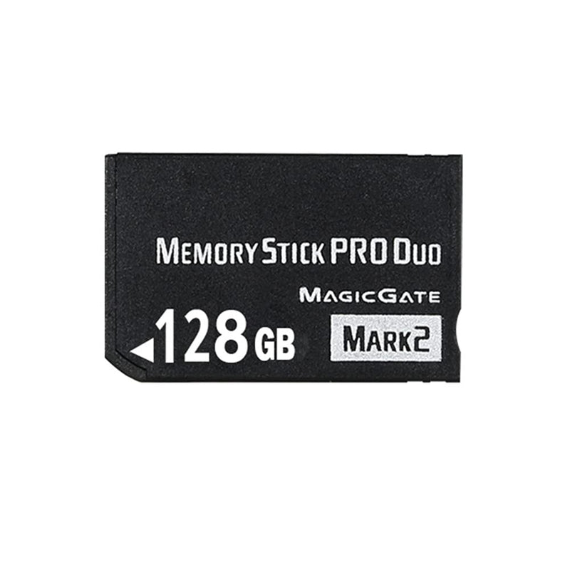 [Australia - AusPower] - Original 128GB Memory Stick pro Duo 128GB (Mark2) for PSP1000 2000 3000 
