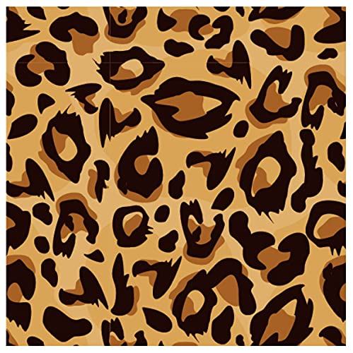 [Australia - AusPower] - 40pcs Leopard Napkins 