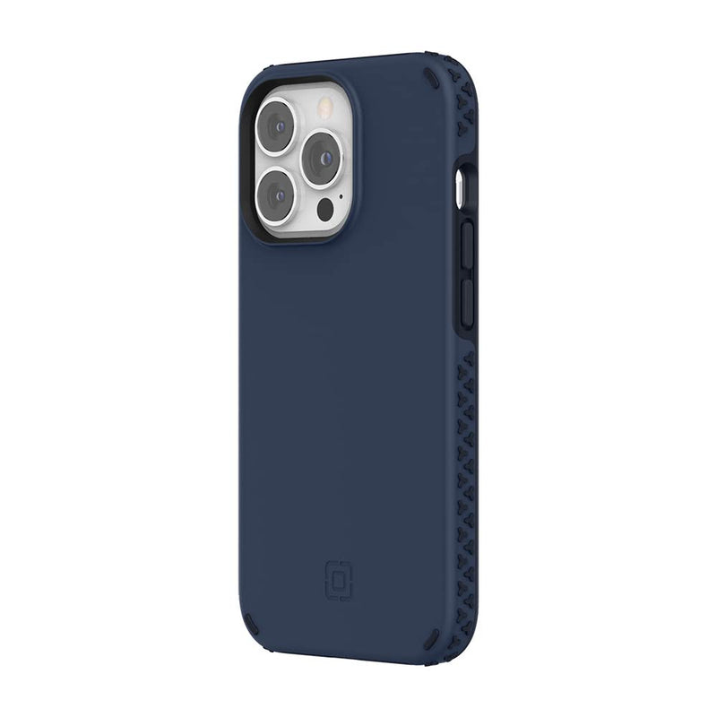 [Australia - AusPower] - Incipio Grip Series Case for iPhone iPhone 13 Pro (6.1"), Multi-Directional Grip, 14 ft (4.3m) Drop Protection - Midnight Navy (IPH-1965-MDNY) 