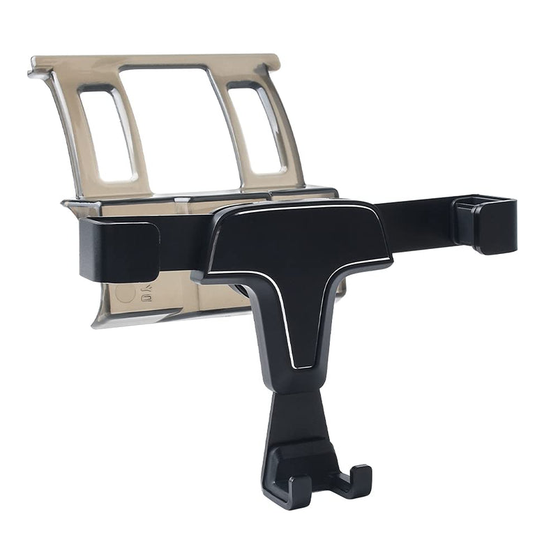 [Australia - AusPower] - CARFIB for Toyota RAV4 Accessories Car Phone Holder Mount 2019 2020 2021 Cell Phone Dedicated Navigation Black Gravity Phone Holder 