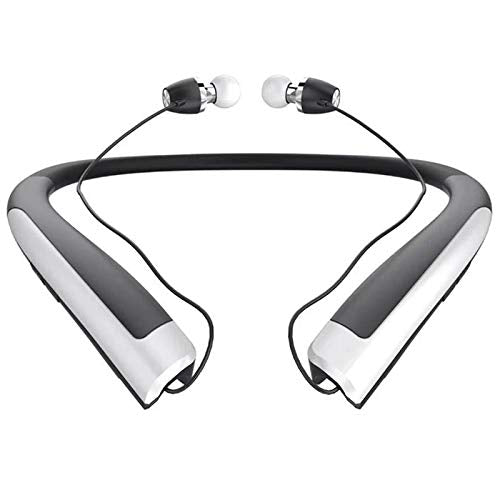 [Australia - AusPower] - Phyachelo HBS1100 Earbuds Stereo Headset Music Headphone Sport Headset in Ear Earphone Black 
