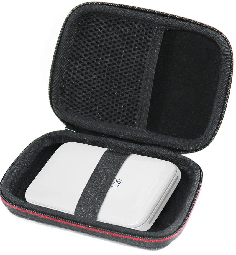 [Australia - AusPower] - Maoershan Hard Storage Travel Case Bag for PRT 2x3 Mini Portable Bluetooth Photo Printer MT53 (Case Only) 