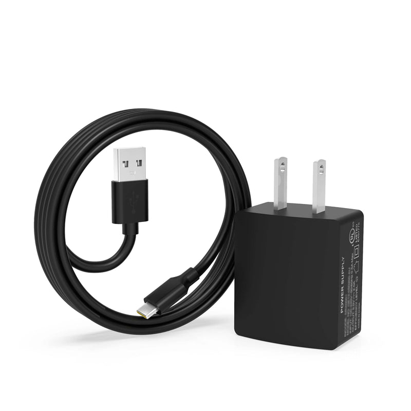 [Australia - AusPower] - 10W USB C Charger Fit for Verizon-MiFi Jetpack 7730L 8800L Hotspot Type-C Wireless WiFi 4G LTE Mobile Charging Cable Power Supply Adapter Cord 