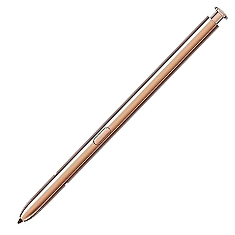 [Australia - AusPower] - Gold Note 20 Ultra Replacement Stylus Pen Touch S Pen (No Bluetooth) Compatible with Samsung Galaxy Note 20/ Note 20 Ultra All Carriers 