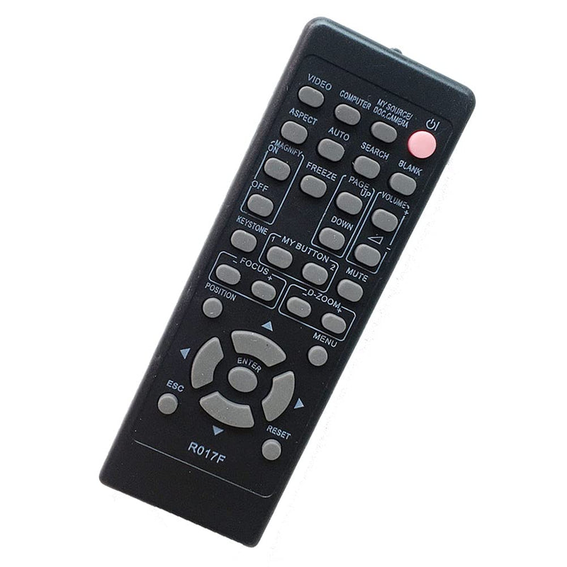 [Australia - AusPower] - Replacement Remote Control for Hitachi CP-EX300N CP-RX94 CPWX12WN CP-WX2515WN CP-WX3015WN CPX10WN CPX11WN CP-X2015WN CP-RX93 Projectors 