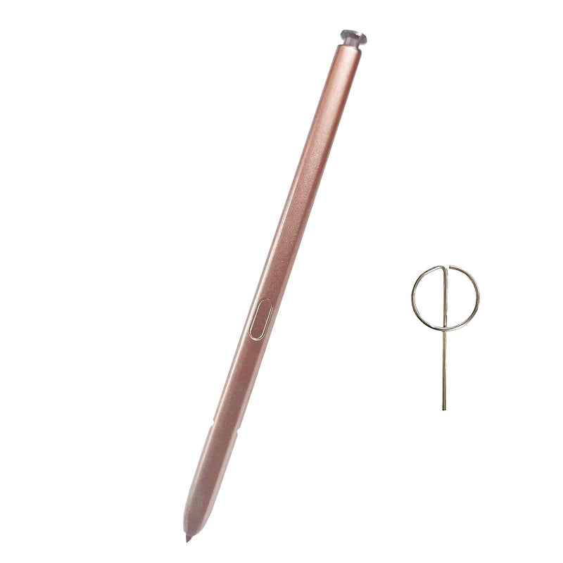 [Australia - AusPower] - Galaxy Note 20 Stylus Pen Replacement for Samsung Galaxy Note 20 Note 20 Ultra 5G (Without Bluetooth) Stylus Touch S Pen with Eject Pin（Mystic Bronze） 