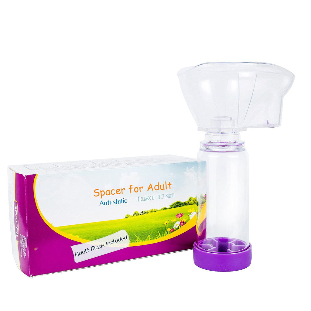 [Australia - AusPower] - Spacer for Adults Large Size Filter DL-01 (Purple) Purple 