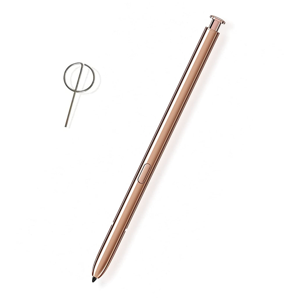[Australia - AusPower] - Galaxy Note 20 Pen Replacement for Samsung Galaxy Note 20 Note20 Ultra 5G Stylus Pen Touch Pen (NO Bluetooth) + Eject Pin(Mystic Bronze) 
