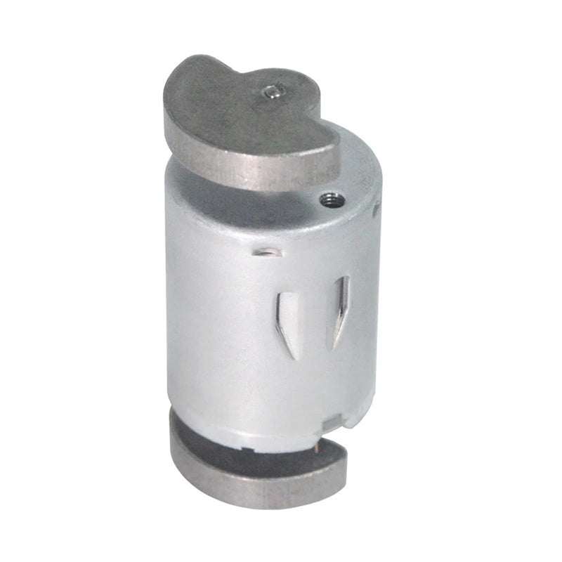 [Australia - AusPower] - Chendawei Sxiaoxia-DC Motor Double Vibrating Massager Motor, 12 Volt 24 V, Micro Electric Motors, DC 6V 12V 24V 6000rpm, Dual Vibrator Sector Head, Vibration Small Size ( Speed(RPM) : 6000rpm ) 12v 6000rpm 