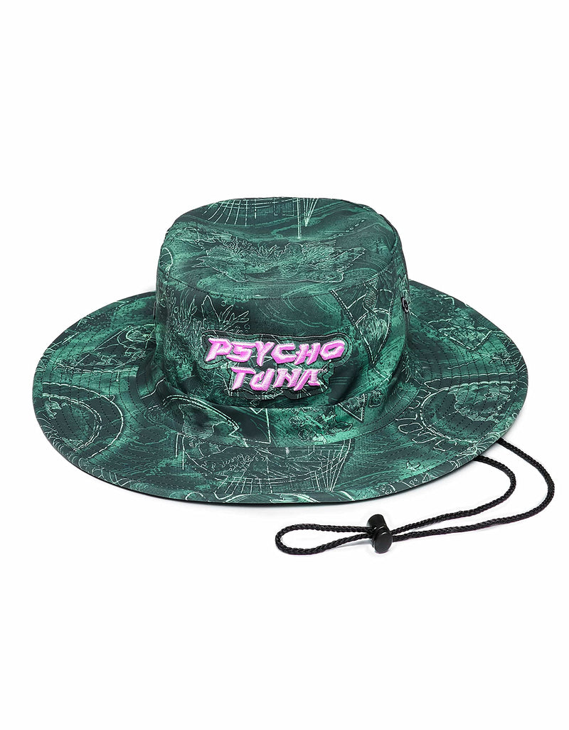 [Australia - AusPower] - Psycho Tuna Boonie Hat 072-black 