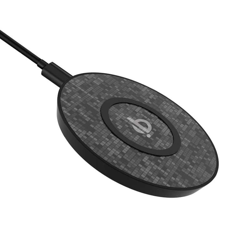 [Australia - AusPower] - Wireless Charger,10W Max Qi-Certified Fast Wireless Charging Pad Compatible iPhone 13/13 Pro/13 Mini/13 Pro Max/12/11/SE 2020/XR/XS/8,Samsung Galaxy S20+/S20/S10/Note 10/9,AirPods Pro(No AC Adapter) 